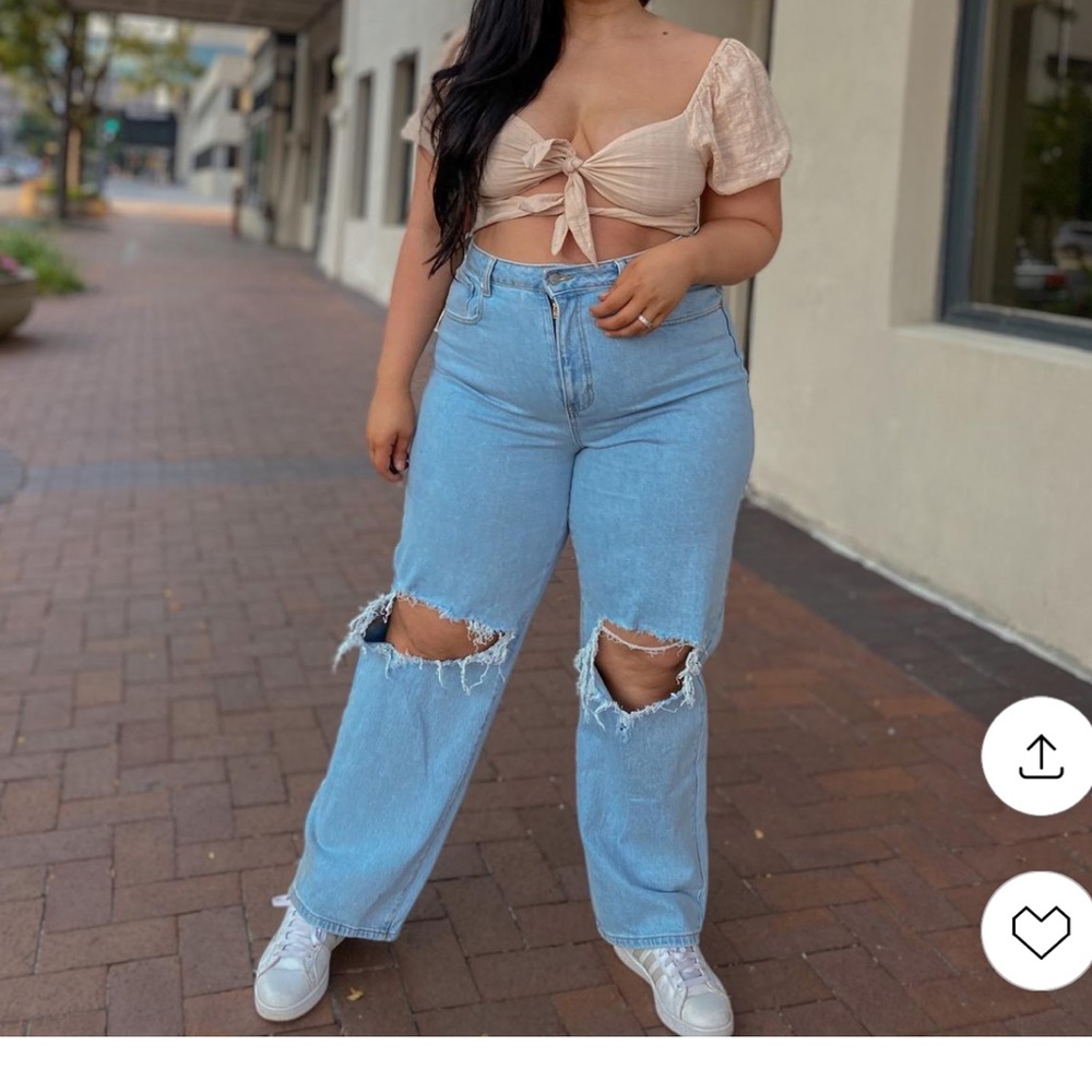 Wild Fable baggy jeans